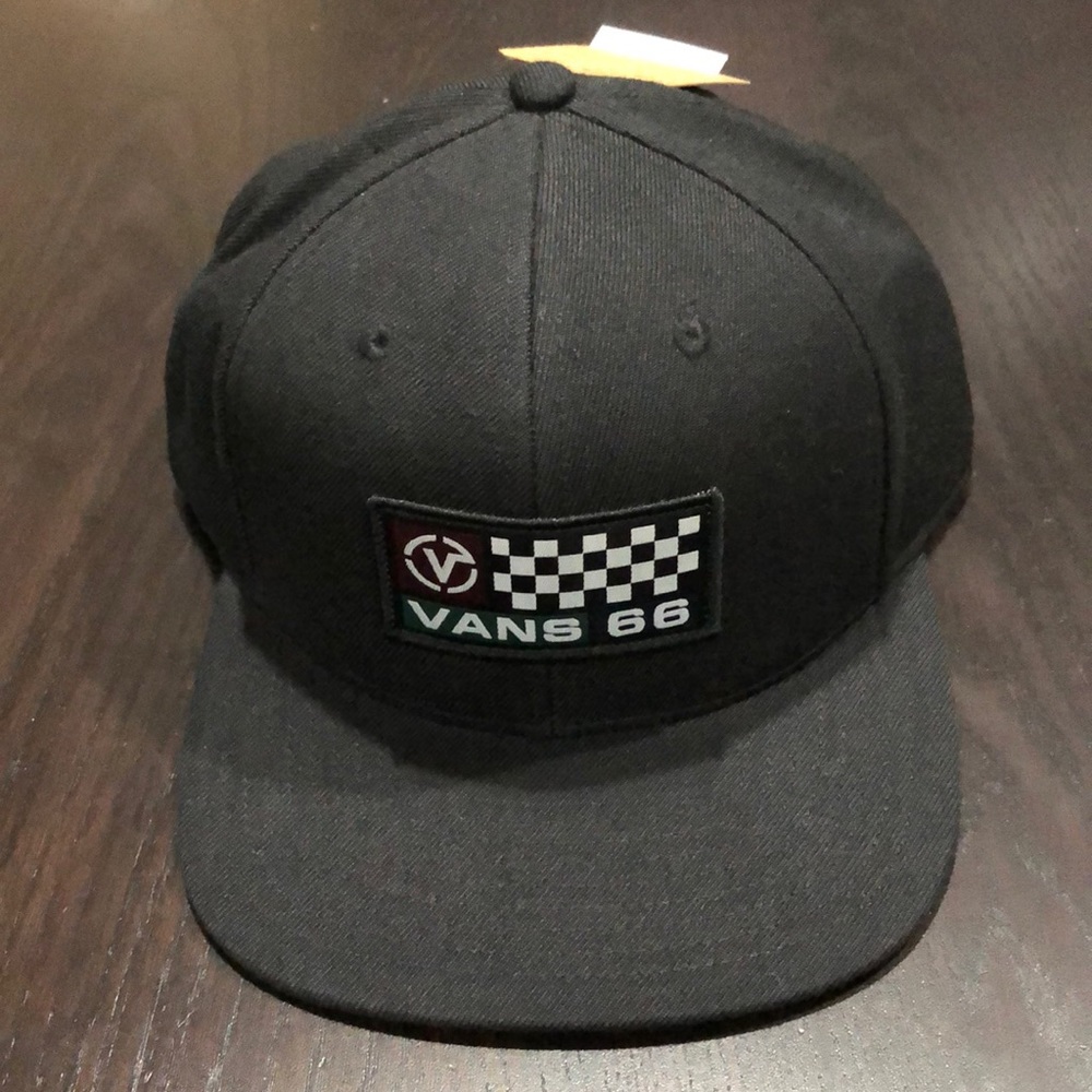 Vans Patch Kit Snapback Hat - Picture 5 of 6